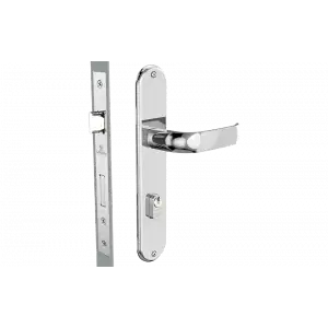 FECHADURA ICARO RETA EXT CROMADO ESP19 55X70 PY53