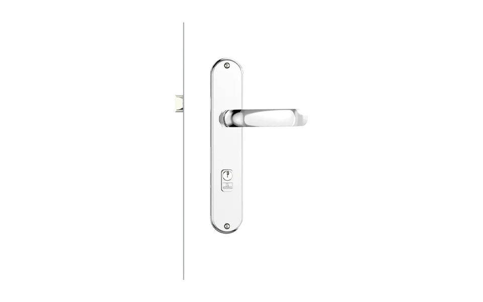 FECHADURA ICARO RETA EXT CROMADO ESP19 55X70 PY53 FECHADURA ICARO RETA EXT CROMADO ESP19 55X70 PY53