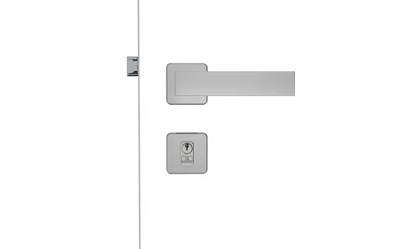 FECHADURA BALI RETA EXT INOX POLIDO ROS24 55X70 PY53 - Soprano