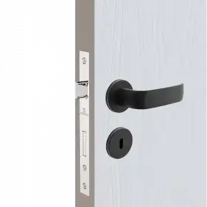 FECHADURA GRAND ICARO INT PRETO FOS ROS38 55X70