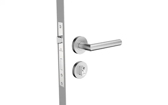 FECHADURA LINNA EXT INOX ESC ROS62 55X70 PY65 - Soprano