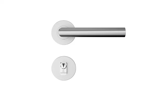 FECHADURA LINNA EXT INOX ESC ROS62 55X70 PY65 - Soprano