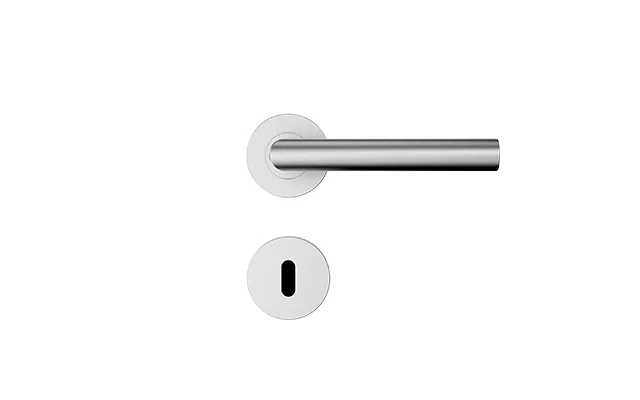 FECHADURA LINNA INT INOX ESC ROS62 55X70 - Soprano