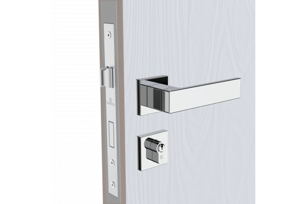 FECHADURA ADAGGIO EXT CROMADO ROS60 55X72 PY75