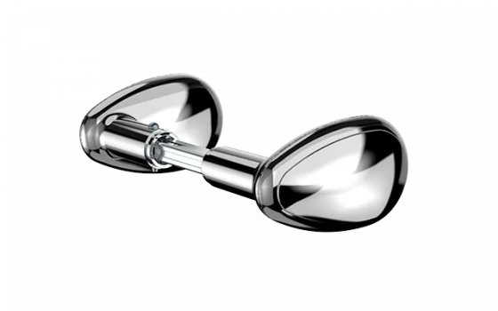 MACANETA BORA GOLF 58MM CROMADO - Soprano