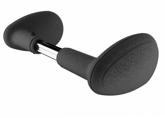 MACANETA BORA GOLF 58MM PRETO FOSCO - Soprano