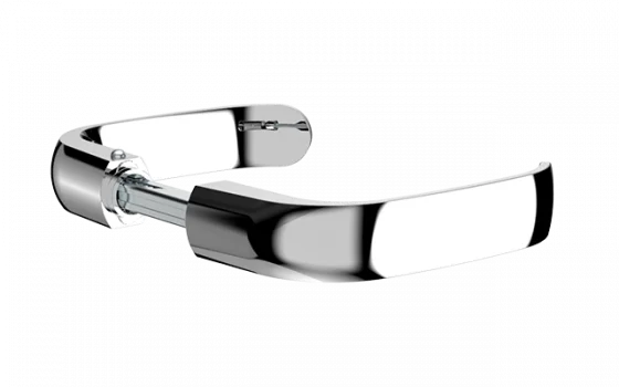 MACANETA ICARO RETA 65MM CROMADO - Soprano