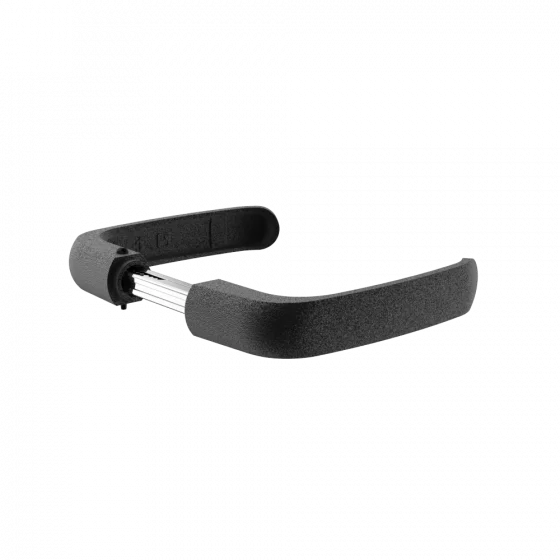 MACANETA ICAROWAY RETA 58MM PRETO FOSCO - Soprano