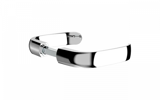 MACANETA ICARO RETA 70MM CROMADO - Soprano