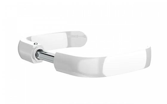 MACANETA ICARO RETA 58MM BRANCO - Soprano