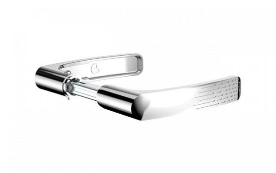 MACANETA PALIWAY RETA 58MM CROMADO - Soprano