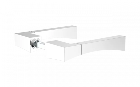 MACANETA SENSE RETA 58MM CROMADO - Soprano