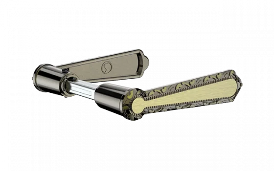 MACANETA VENEZA RETA 65MM COLONIAL - Soprano