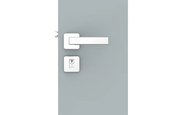 FECHADURA JUNO EXT CROMADO POL ROS24 40X53 OVAL PY53 - Soprano