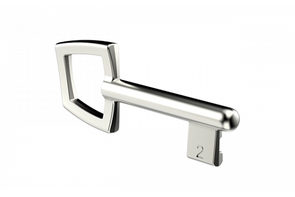 ニコ CHAVE INT SEGREDO 2 NIQUEL FECH 40X53