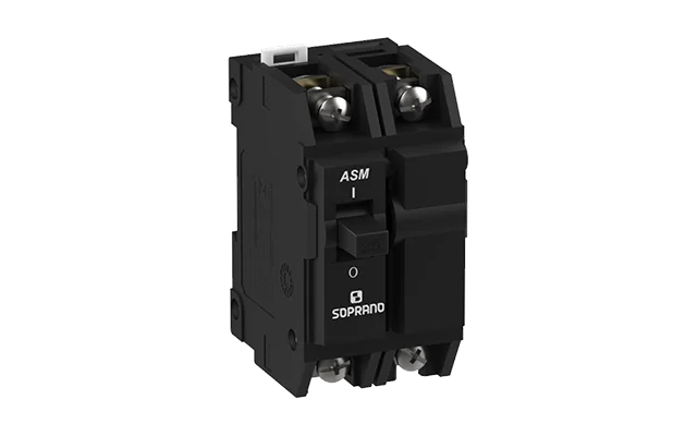 DISJ. ASM2-B 25A - Soprano