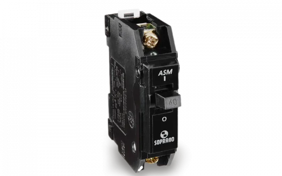DISJ. ASM1-B 30A - Soprano