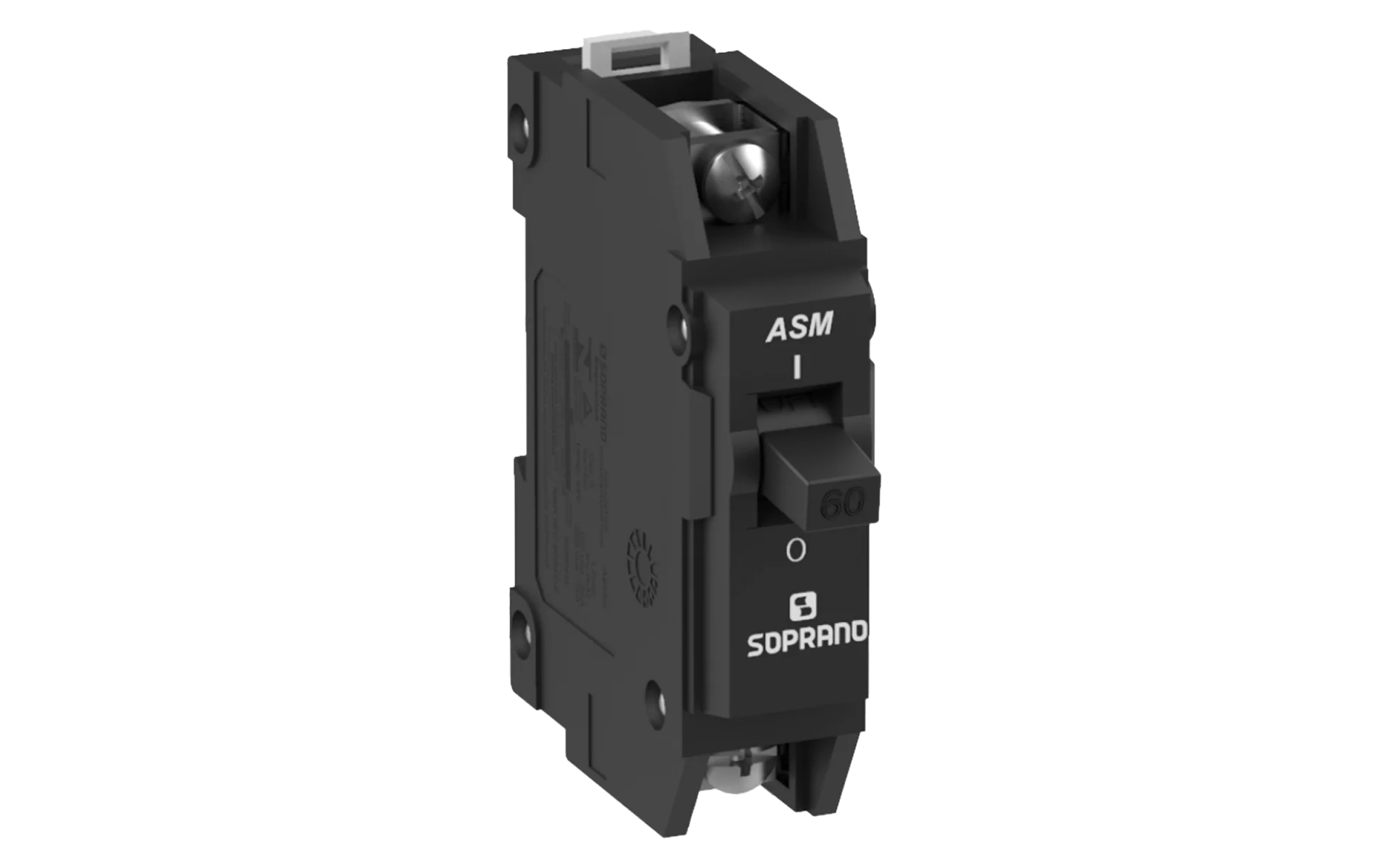 DISJ. ASM1-B 60A - Soprano