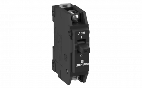 DISJ. ASM1-B 60A - Soprano