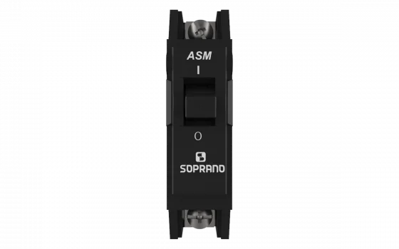 DISJ. ASM1-B 70A - Soprano
