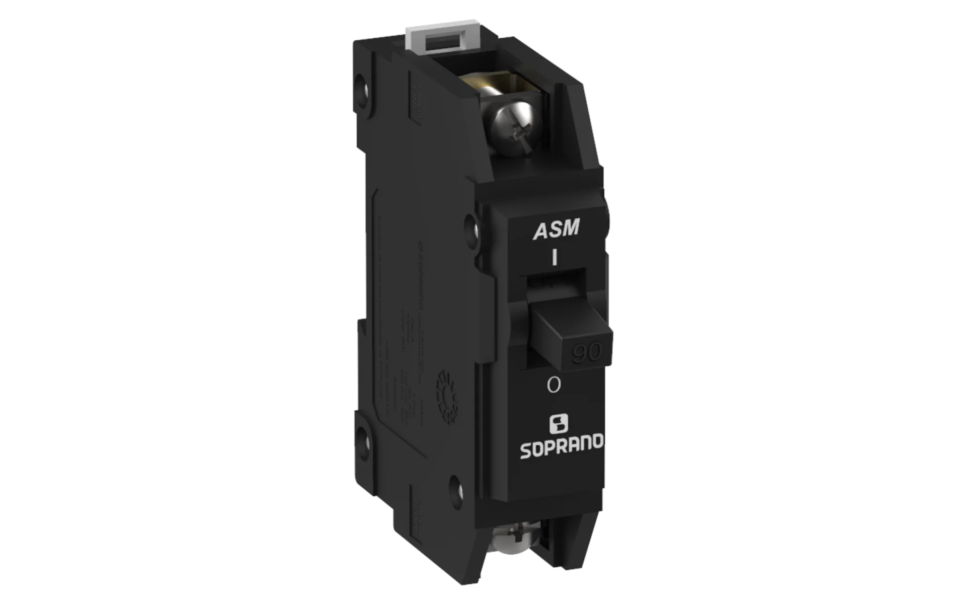 DISJ. ASM1-B 90A - Soprano