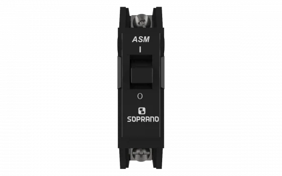DISJ. ASM1-B100A - Soprano