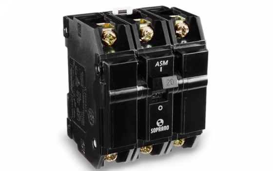 DISJ. ASM3-B100A - Soprano