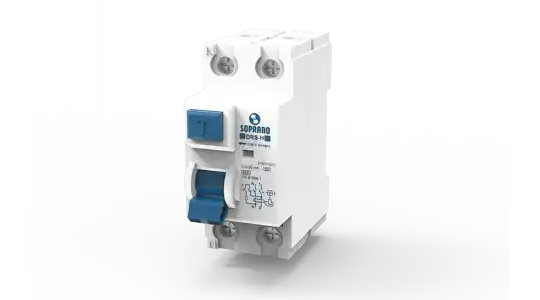 INTERRUPTOR DIFERENCIAL RESIDUAL - Soprano