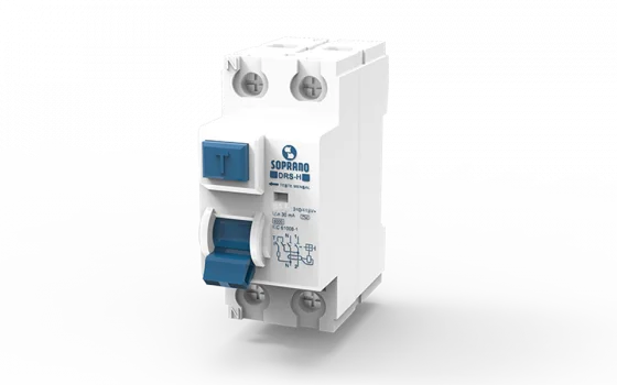 INTERRUPTOR DR - DRS2 H-063A - Soprano