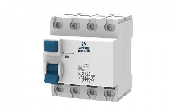 INTERRUPTOR DR - DRS4 H-063A - Soprano