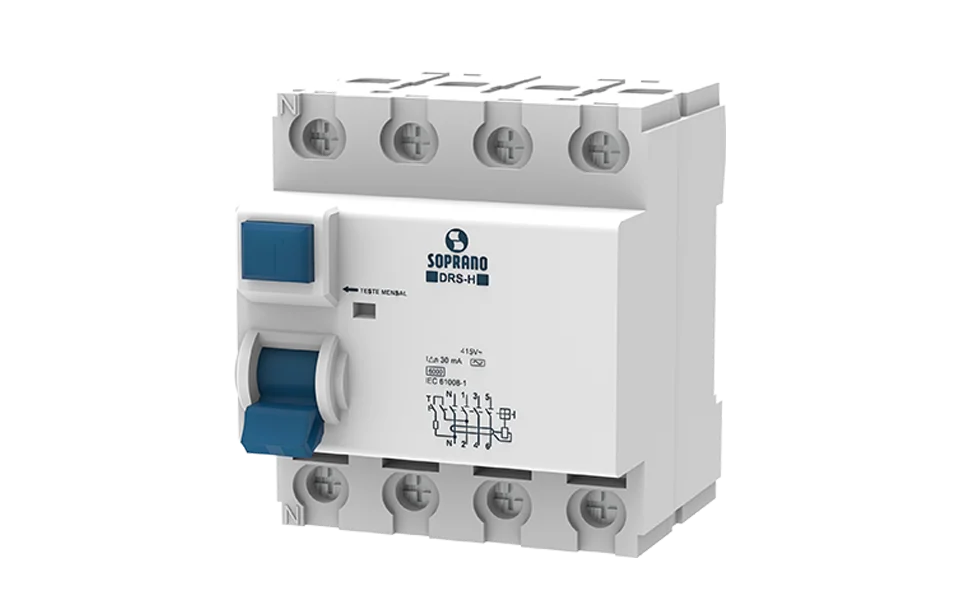 INTERRUPTOR DR - DRS4 H-080A INTERRUPTOR DR - DRS4 H-080A