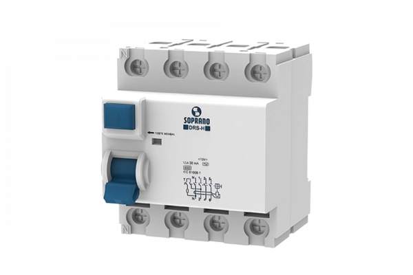 INTERRUPTOR DR - DRS4 H-080A