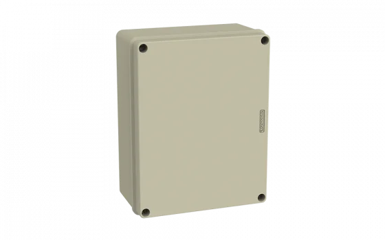 CAIXA MULTI USO PLASTICA 240X190X90 - Soprano