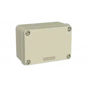 CAIXA MULTI USO PLASTICA 125X85X54