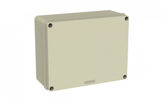 CAIXA MULTI USO PLASTICA 240X185X90 - Soprano