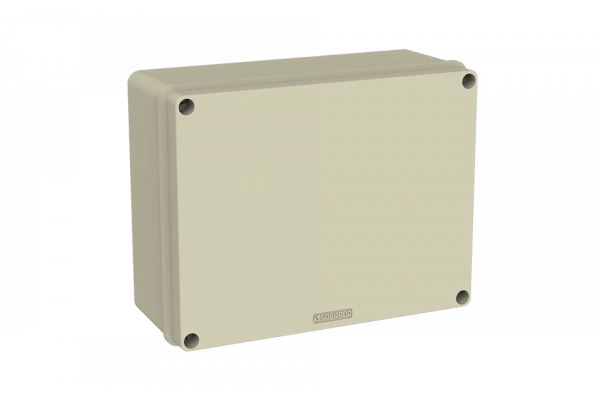 CAIXA MULTI USO PLASTICA 240X185X140