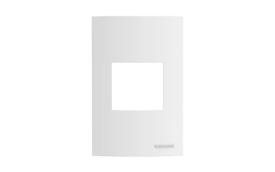 PLACA 2MJ 4X2 BR ATR - Soprano