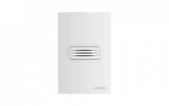 CJ 1 CIGARRA ELETR BIVOLT 4X2 BR BUP - Soprano