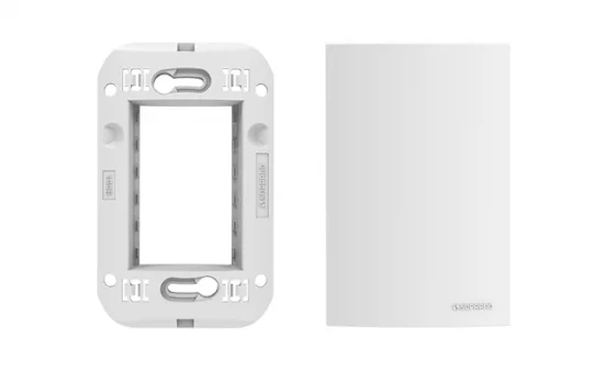 CJ PLACA CEGA 4X2 + SUPORTE BR BUP - Soprano