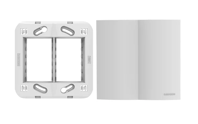 CJ PLACA CEGA 4X4 + SUPORTE BR BUP - Soprano