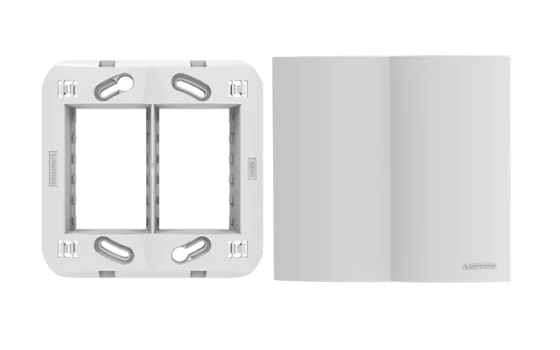 CJ PLACA CEGA 4X4 + SUPORTE BR BUP - Soprano