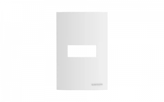 PLACA 1M 4X2 BR BUP - Soprano