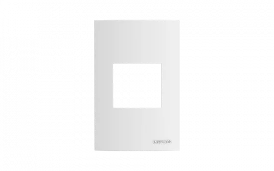 PLACA 2MJ 4X2 BR BUP - Soprano
