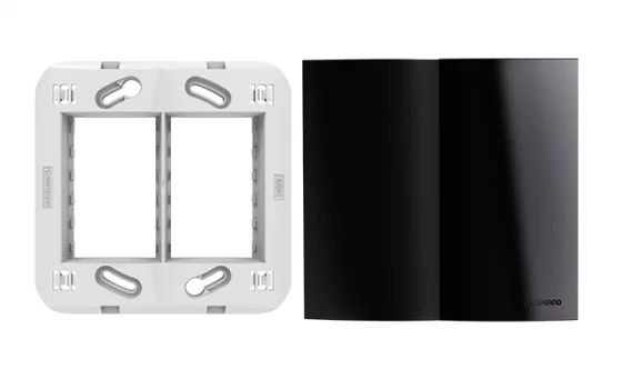 CJ PLACA CEGA 4X4 + SUPORTE PT BUP - Soprano