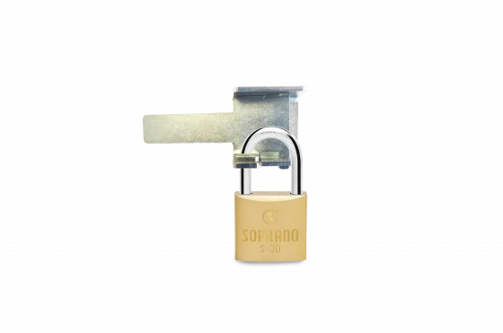 BLOQUEIO DO MANIPULO DL-H/DLE-H - Soprano