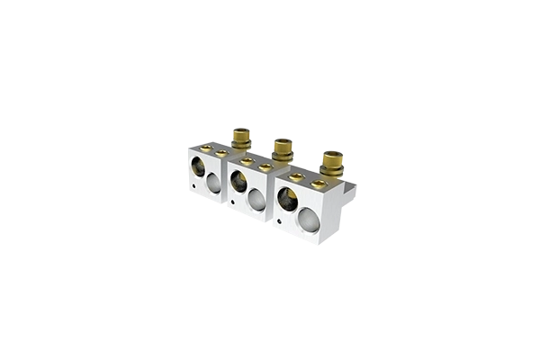 CONJUNTO CONECTOR DL630-H/DL800-H 2X240MM2