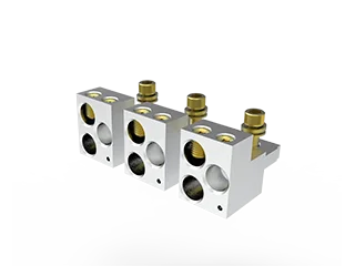 CONJUNTO CONECTOR DL630-H/DL800-H 3X240MM2 - Soprano