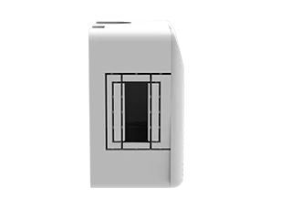 CAIXA DE SOBREPOR INSTALBOX 2P+T - 20A - Soprano