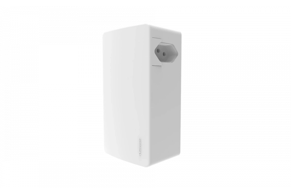 sui② Caixa de Proteção Installbox com Tomada 2P+T - 20A - Soprano