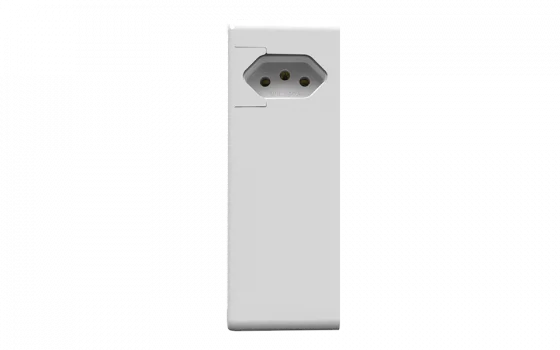 CAIXA DE PROTECAO COM TOMADA 2P+T - 20A - Soprano